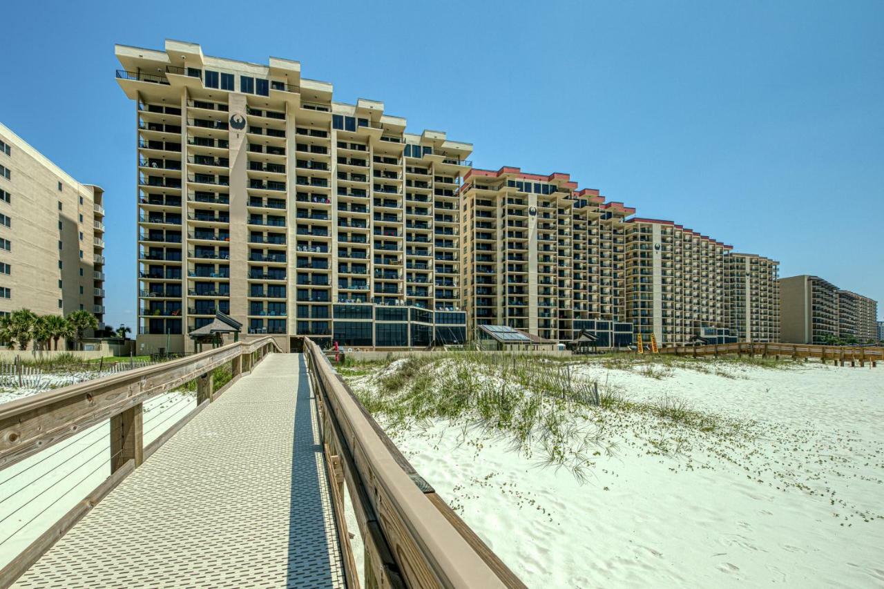 Phoenix I #1046 Apartment Orange Beach Bagian luar foto