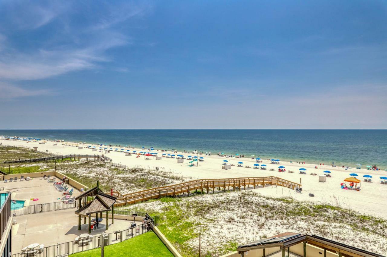 Phoenix I #1046 Apartment Orange Beach Bagian luar foto